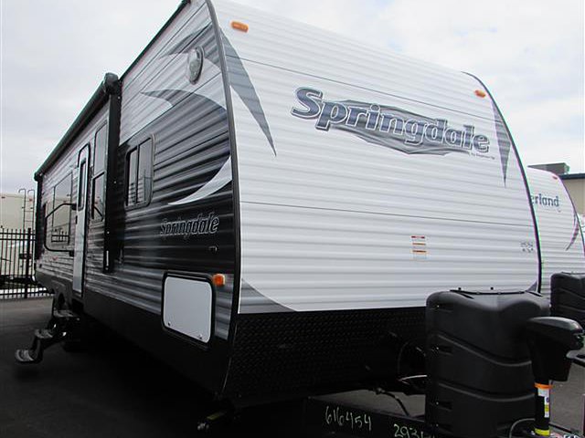 2015 Keystone Springdale Photo