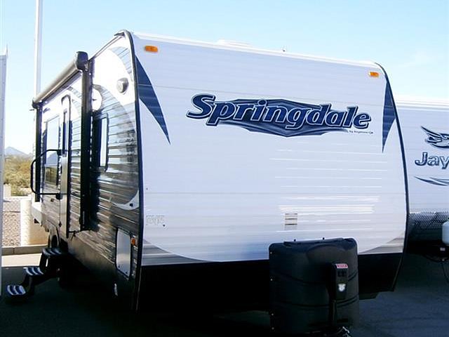 15 Keystone Springdale