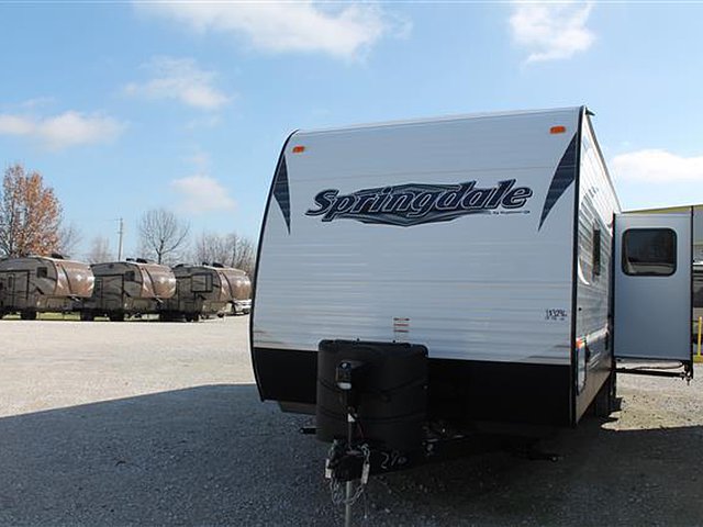 2015 Keystone Springdale Photo