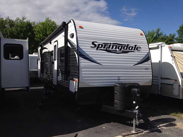 2015 Keystone Springdale Photo