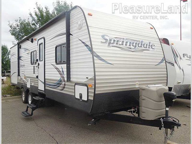 2013 Keystone Springdale Photo