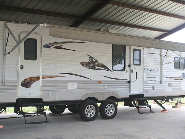 2011 Keystone Springdale Photo