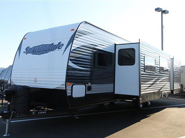 2015 Keystone Springdale Photo