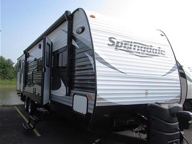 2015 Keystone Springdale Photo