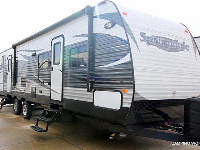 2015 Keystone Springdale Photo