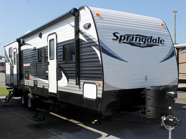 2015 Keystone Springdale Photo