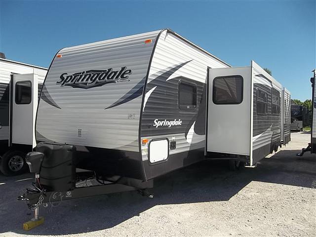2015 Keystone Springdale Photo