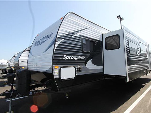 2015 Keystone Springdale Photo
