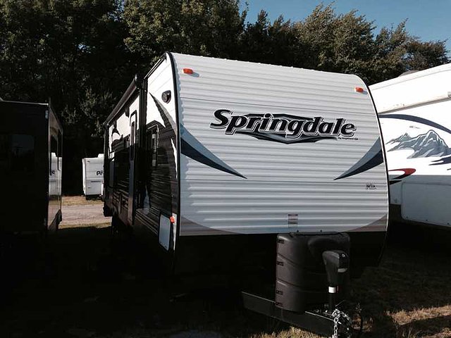 2015 Keystone Springdale Photo