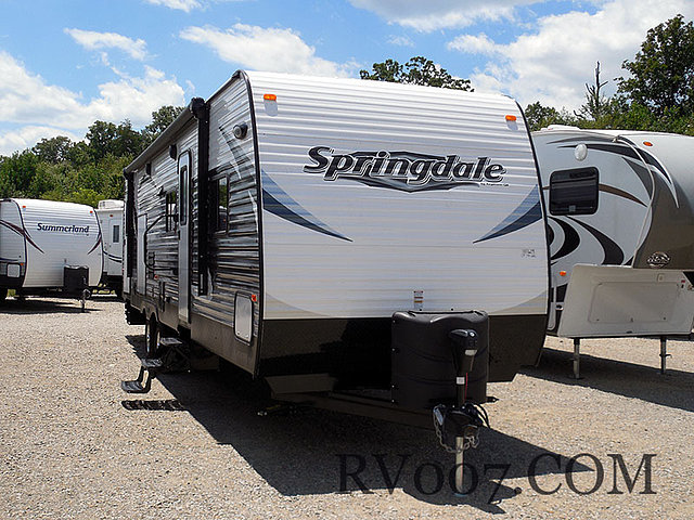2015 Keystone Springdale Photo