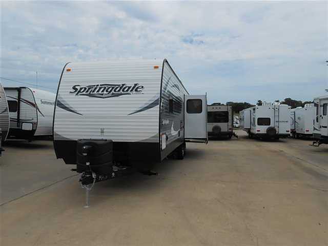 2015 Keystone Springdale Photo