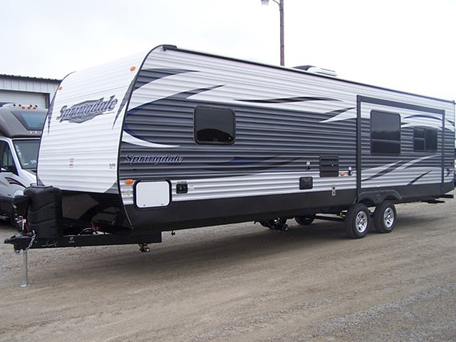 2015 Keystone Springdale Photo