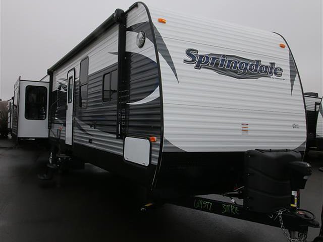 2015 Keystone Springdale Photo
