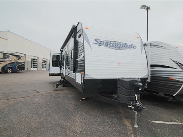 2016 Keystone Springdale Photo