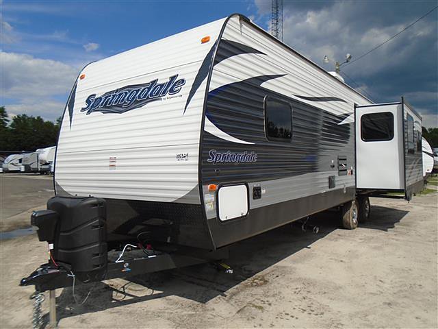 2015 Keystone Springdale Photo