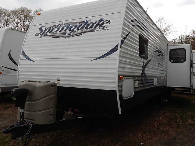 2013 Keystone Springdale Photo