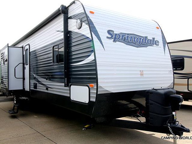 2015 Keystone Springdale Photo