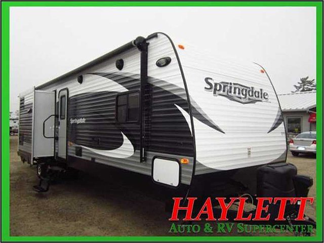 2015 Keystone Springdale Photo