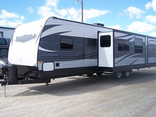 2015 Keystone Springdale Photo