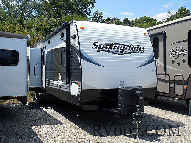 2015 Keystone Springdale Photo