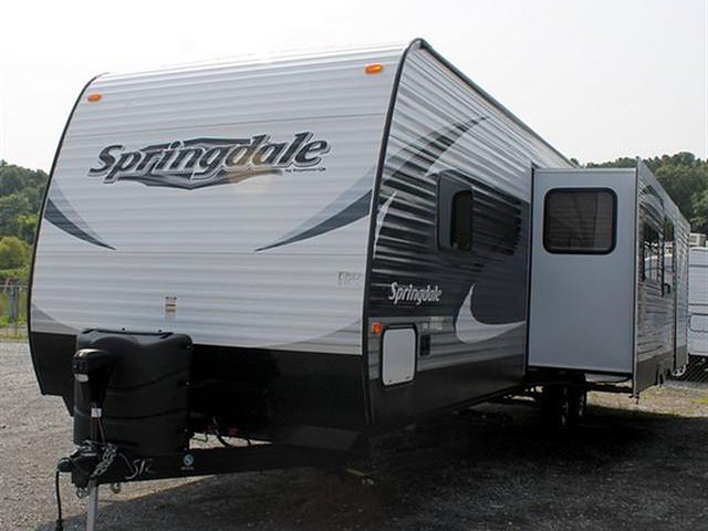 2015 Keystone Springdale Photo