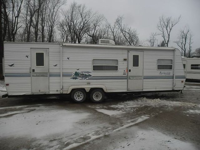 2001 Keystone Springdale Photo