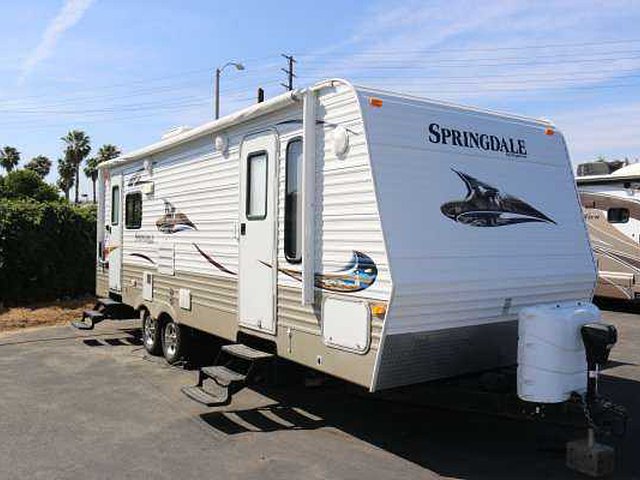 2010 Keystone Springdale Photo