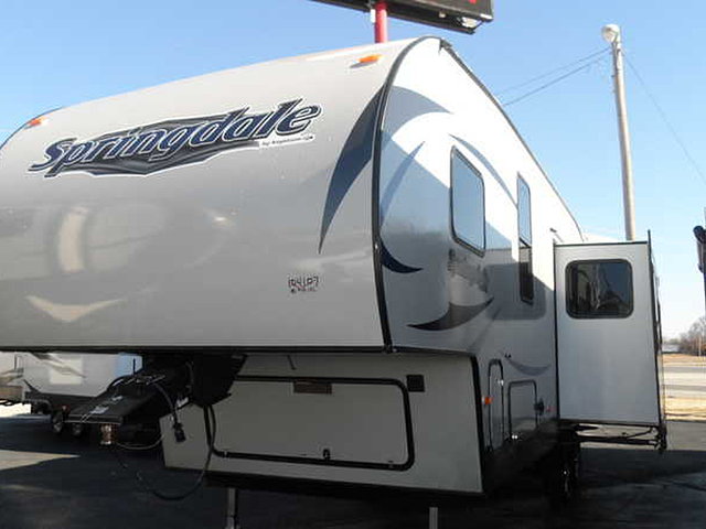 2015 Keystone Springdale Photo