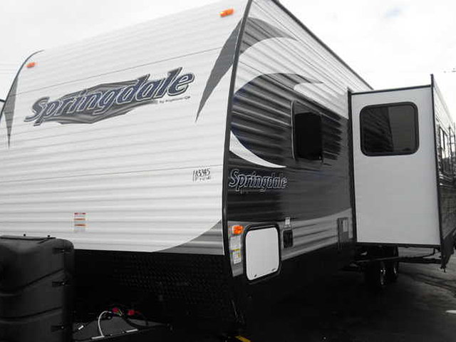 15 Keystone Springdale
