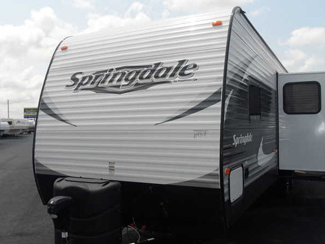 2015 Keystone Springdale Photo