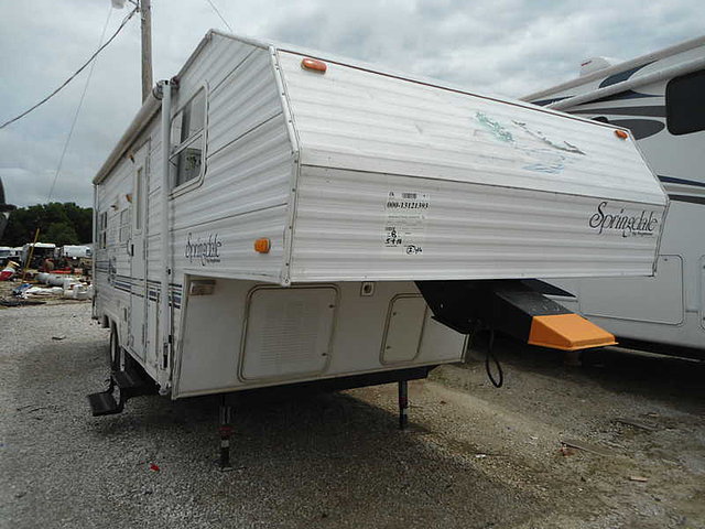 2001 Keystone Springdale Photo