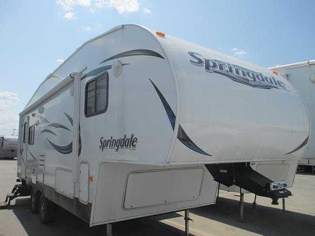 2012 Keystone Springdale Photo