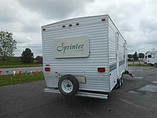 1997 Keystone Sprinter Photo #3