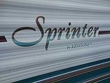 1997 Keystone Sprinter Photo #23