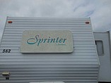 1997 Keystone Sprinter Photo #24
