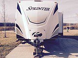 12 Keystone Sprinter