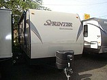 15 Keystone Sprinter