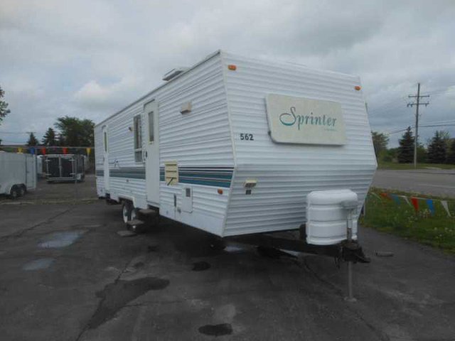 97 Keystone Sprinter