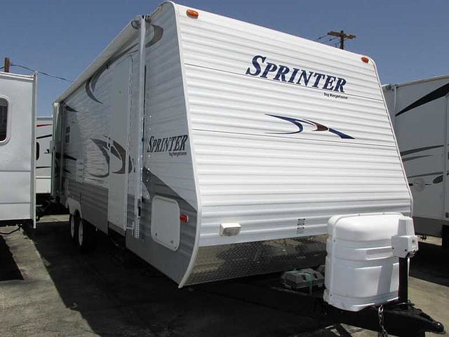 2005 Keystone Sprinter Photo