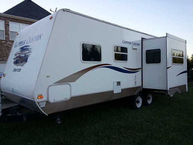 07 Keystone Sprinter