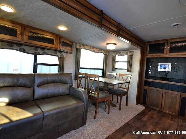 15 Keystone Sprinter