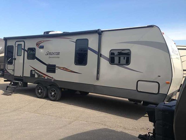 16 Keystone Sprinter