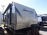 15 Keystone Sprinter