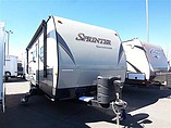 15 Keystone Sprinter