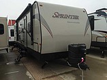 15 Keystone Sprinter