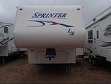 2005 Keystone Sprinter Photo #4