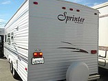 2002 Keystone Sprinter Photo #3