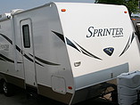 12 Keystone Sprinter