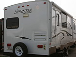 2012 Keystone Sprinter Photo #3