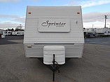 2001 Keystone Sprinter Photo #9